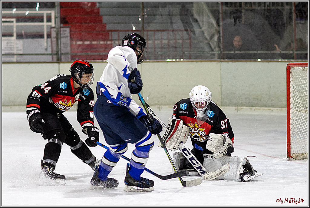 U20- ESV Bergisch Gladbach Realstars-Koenigsborner-JEC Bulldogs 9-3, 12.12.2021